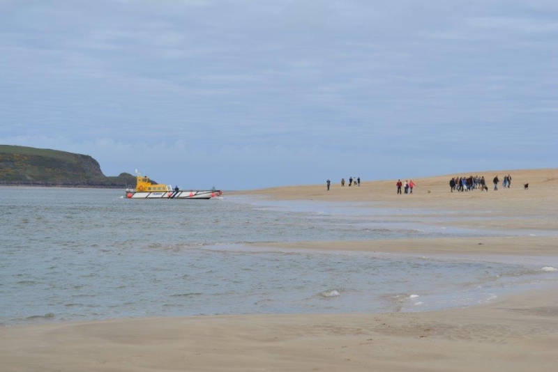 Black Tor Ferry Rock